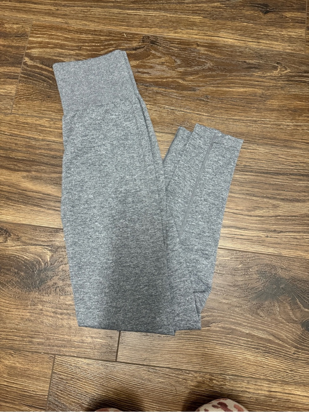 Gray NVGTN Leggings